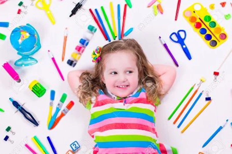 6 فعالیت ساده در خانه برای افزایش خلاقیت کودکان