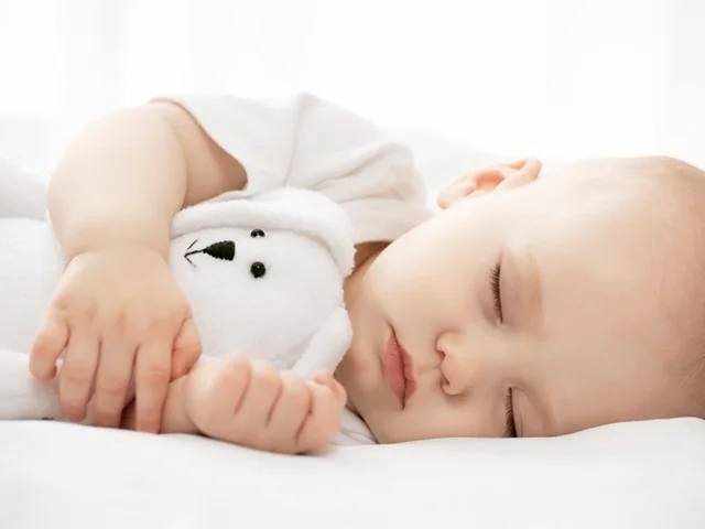 ترک عادت شیر خوردن نوزادان هنگام خوابیدن