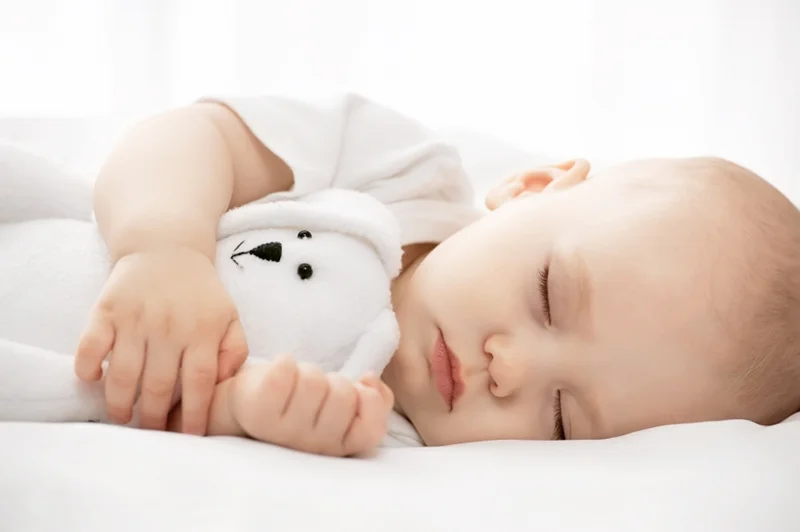 ترک عادت شیر خوردن نوزادان هنگام خوابیدن