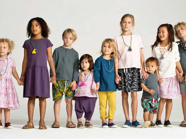 نکات قابل توجه در انتخاب لباس کودک