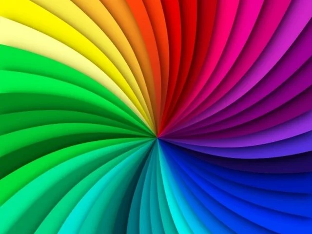 روانشناسی رنگها