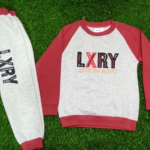 بلوز شلوار بچه گانه پسرانه پاییزه مدل LXRY - فروشگاه اینترنتی بچه شیک